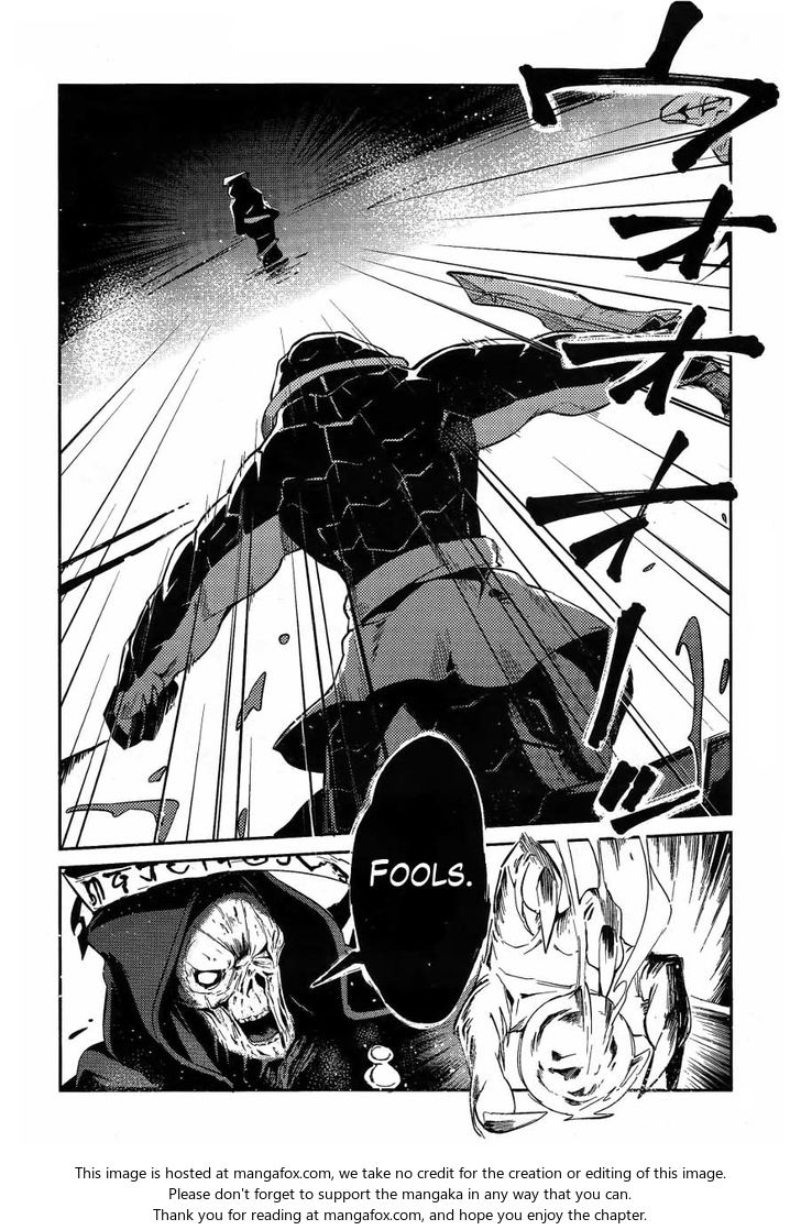 Read Overlord EN Manga Online