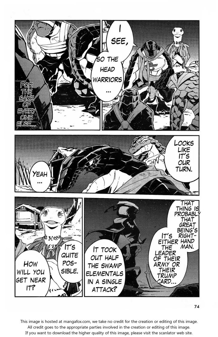 Read Overlord EN Manga Online