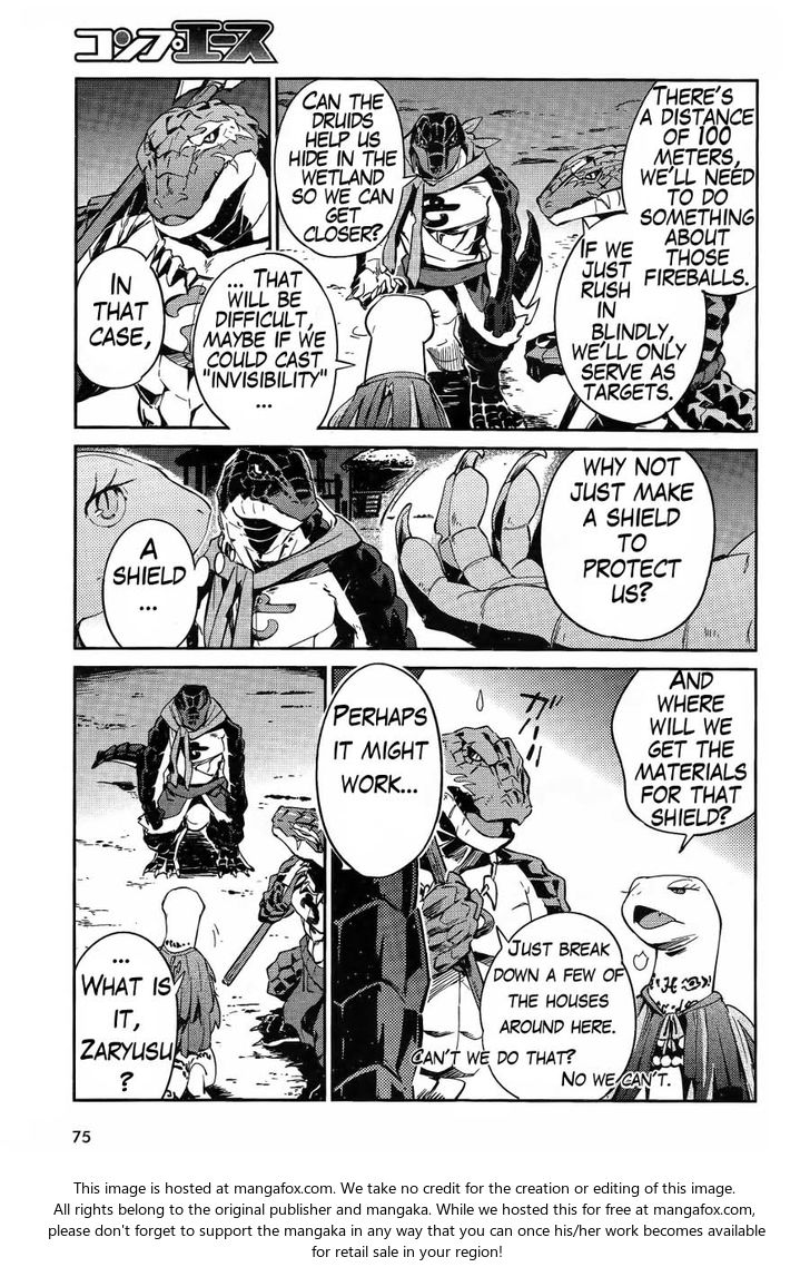 Read Overlord EN Manga Online