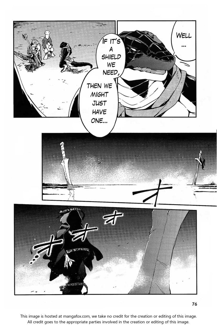 Read Overlord EN Manga Online