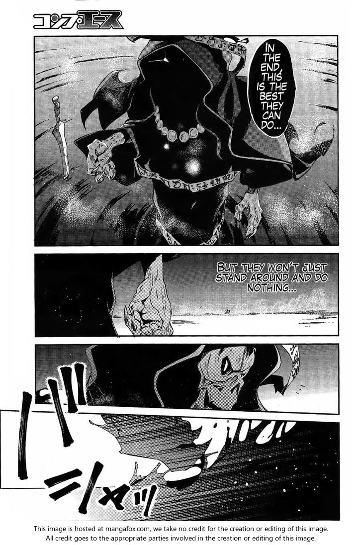 Read Overlord EN Manga Online