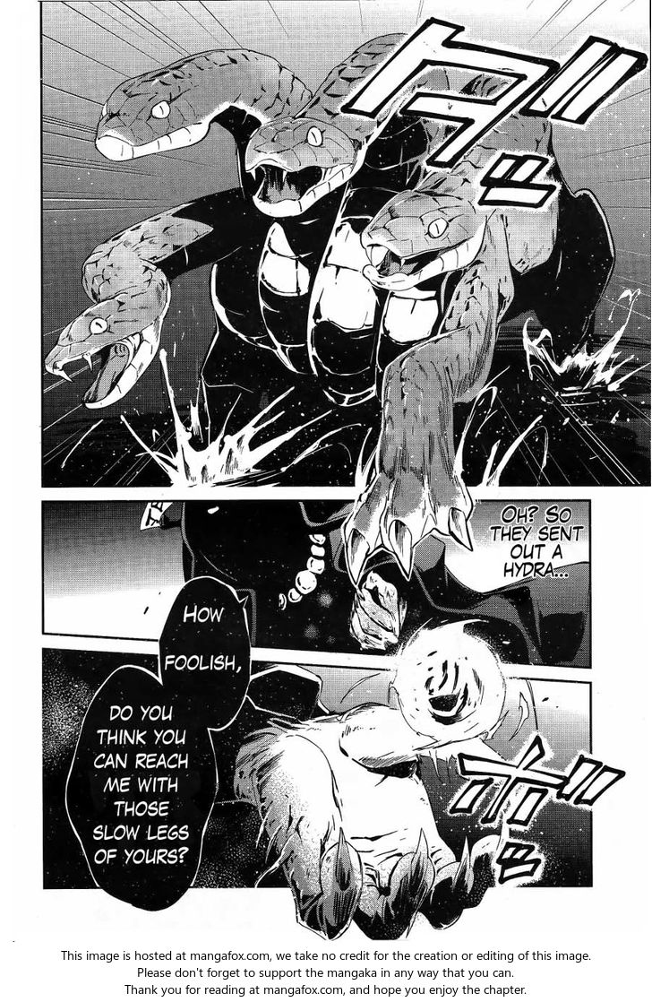 Read Overlord EN Manga Online