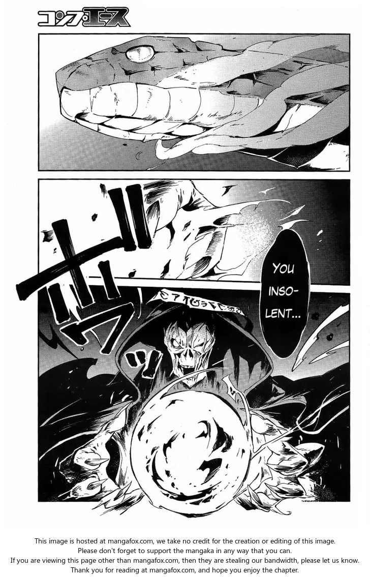 Read Overlord EN Manga Online