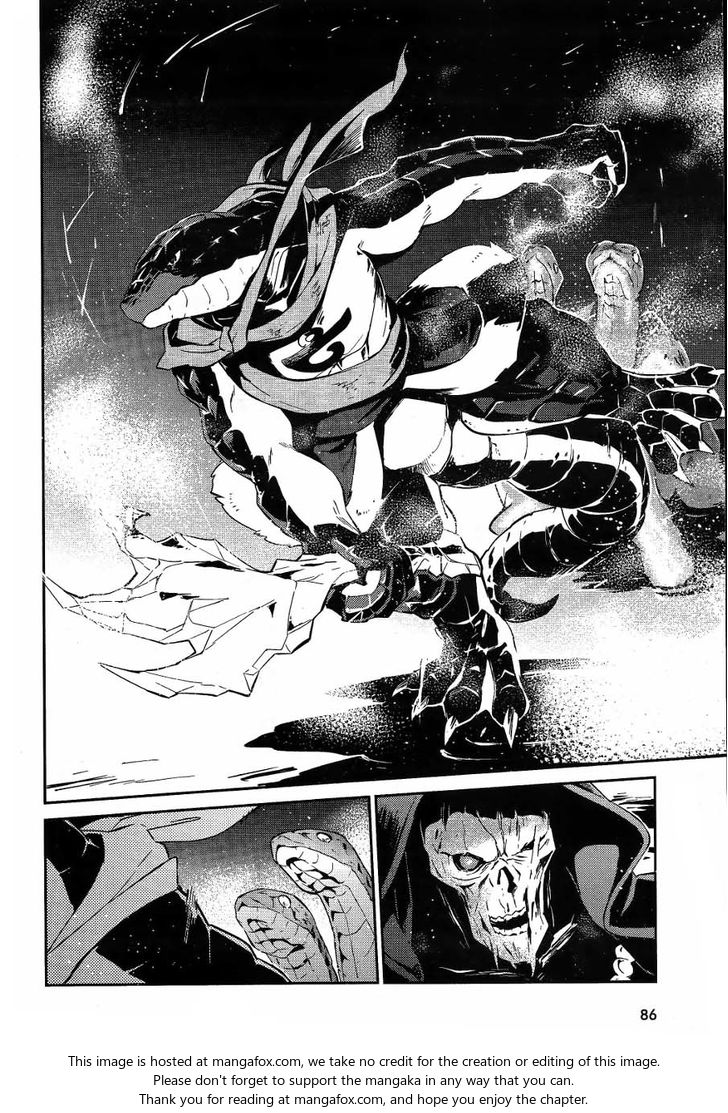 Read Overlord EN Manga Online