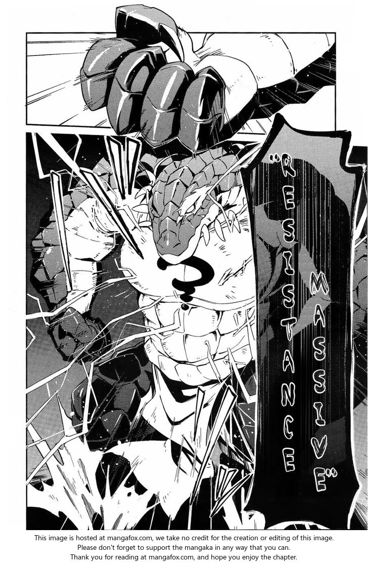 Read Overlord EN Manga Online