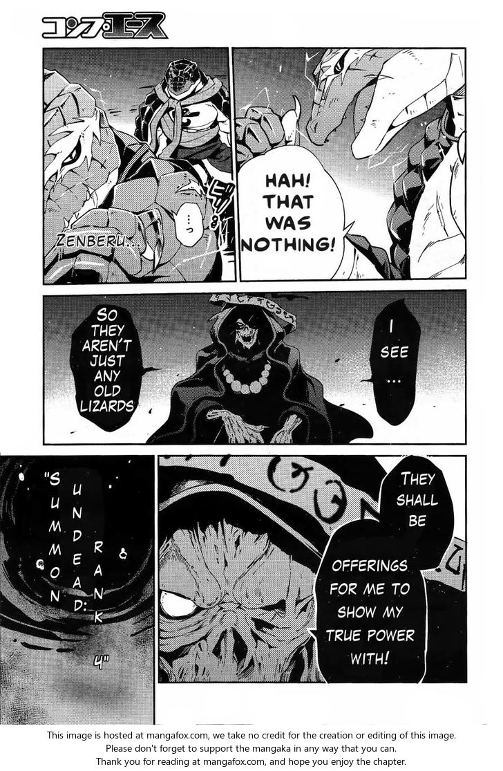 Read Overlord EN Manga Online