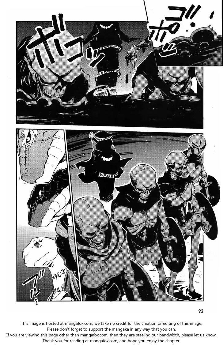 Read Overlord EN Manga Online