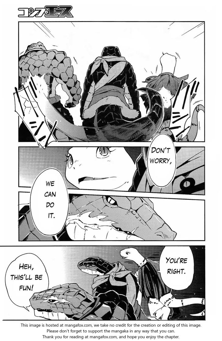 Read Overlord EN Manga Online