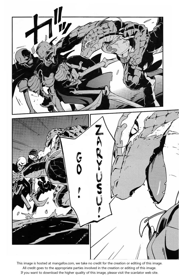 Read Overlord EN Manga Online