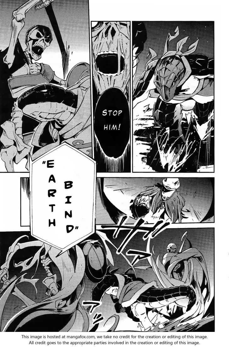 Read Overlord EN Manga Online