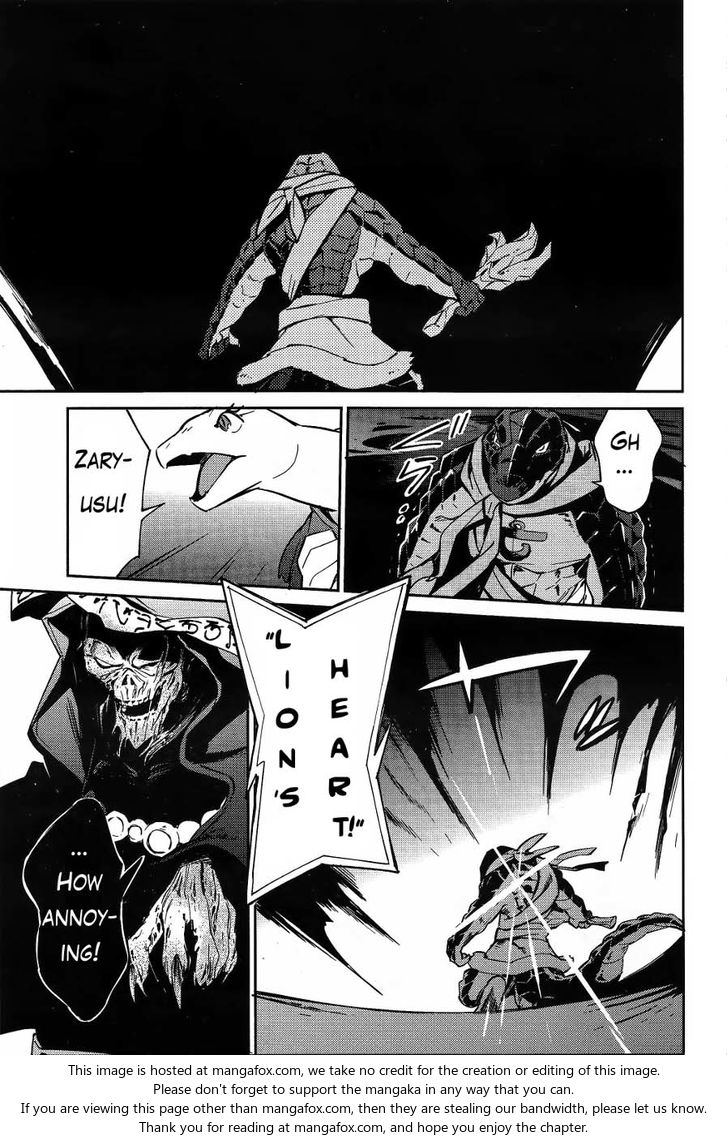 Read Overlord EN Manga Online