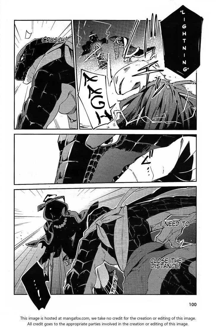 Read Overlord EN Manga Online