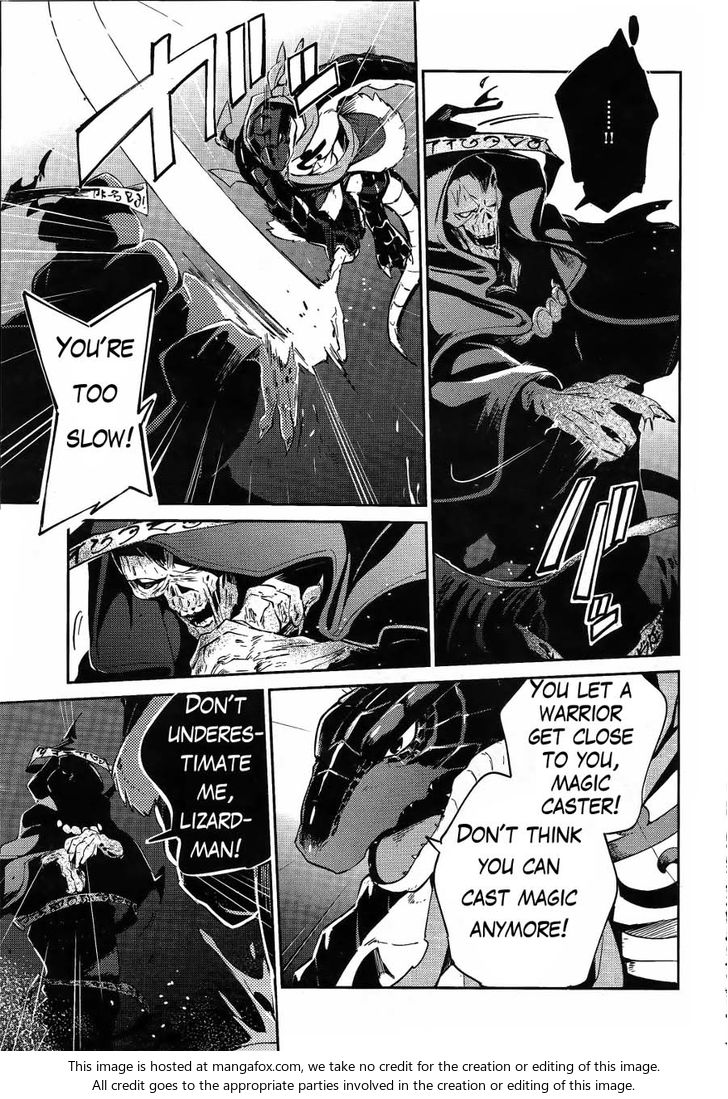 Read Overlord EN Manga Online