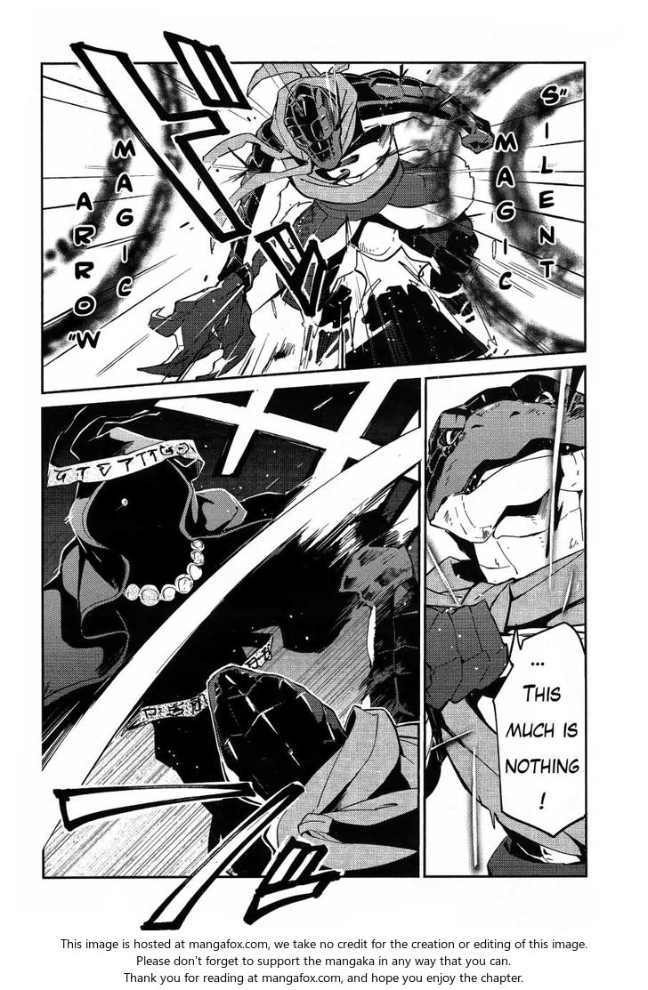 Read Overlord EN Manga Online