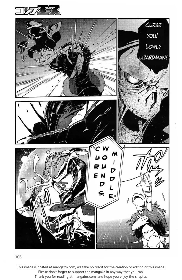 Read Overlord EN Manga Online