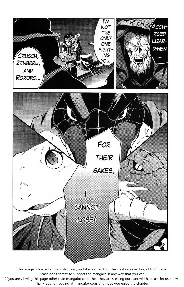 Read Overlord EN Manga Online