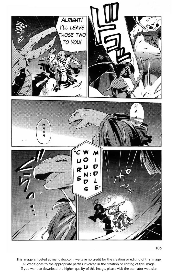 Read Overlord EN Manga Online