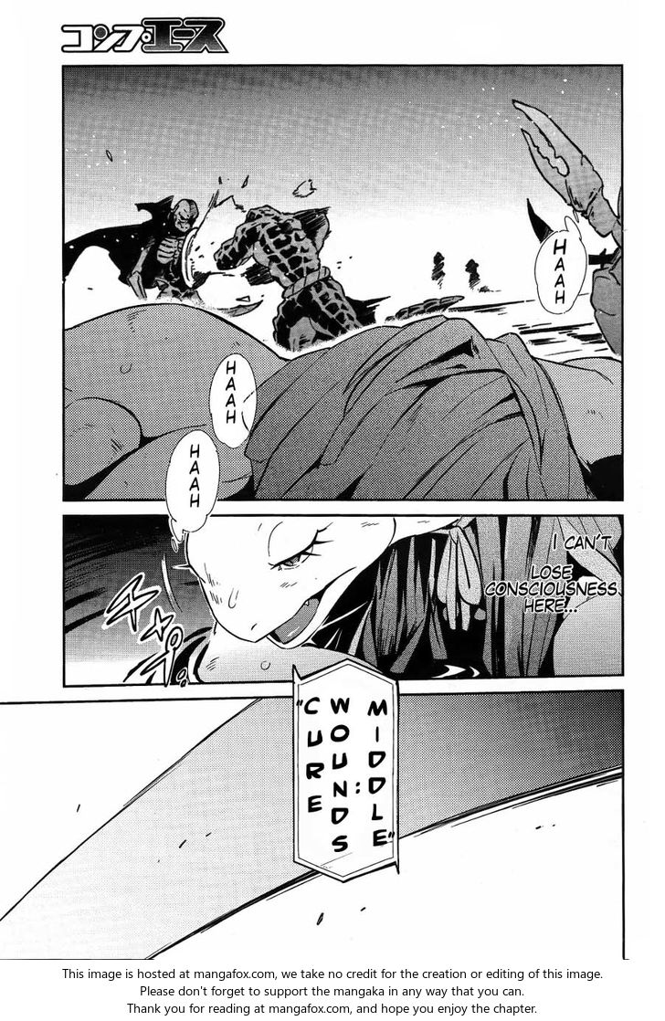 Read Overlord EN Manga Online