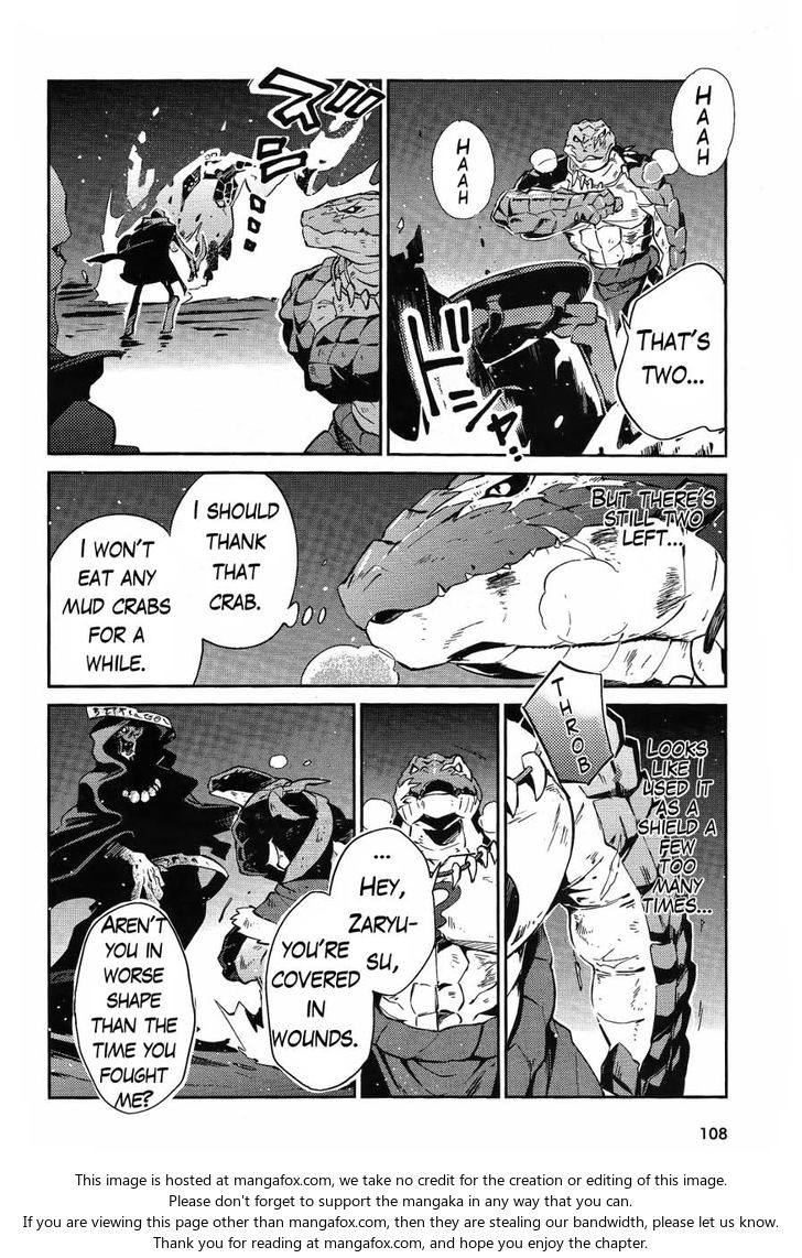 Read Overlord EN Manga Online