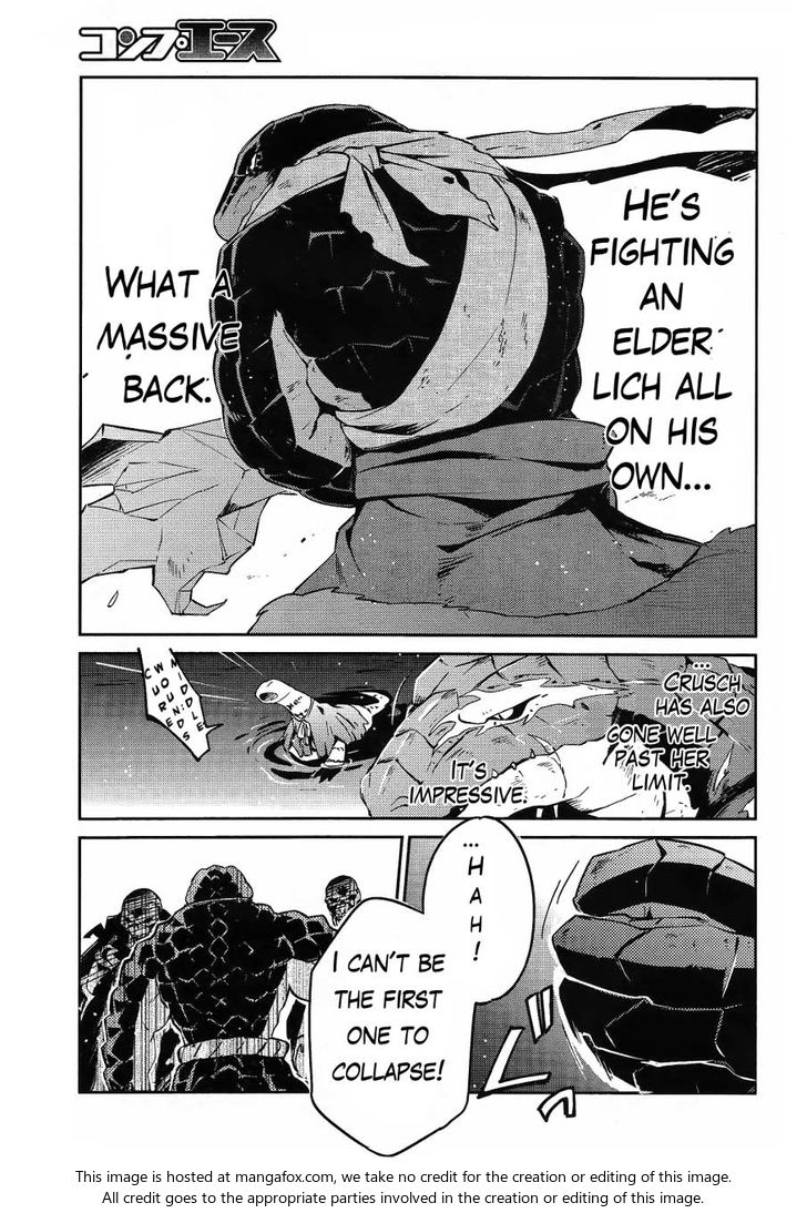 Read Overlord EN Manga Online