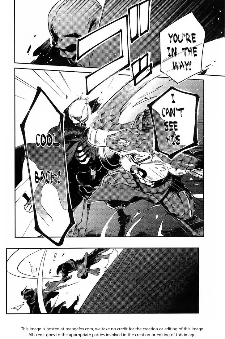 Read Overlord EN Manga Online