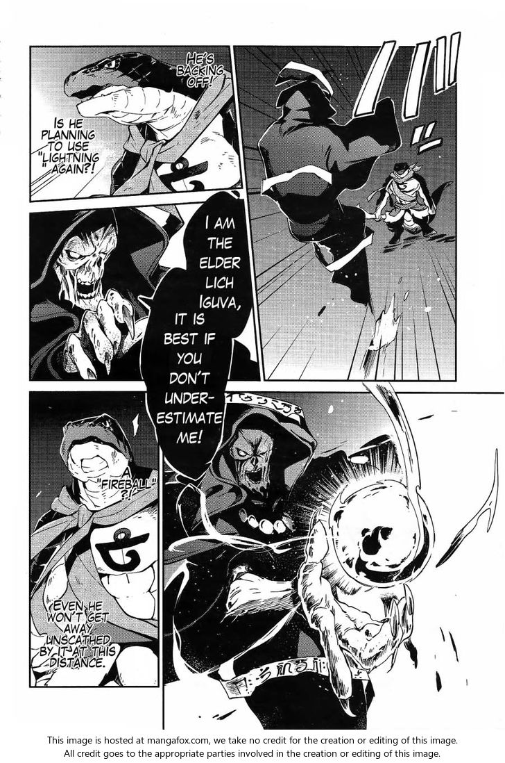 Read Overlord EN Manga Online