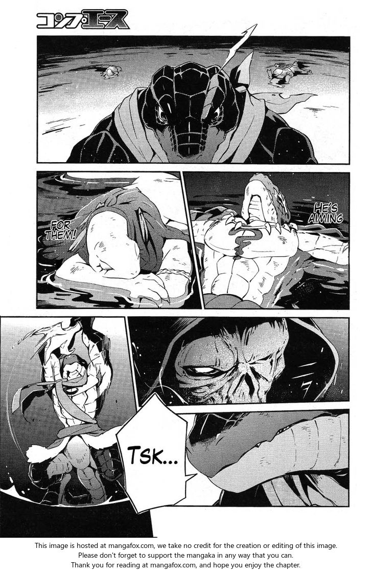 Read Overlord EN Manga Online