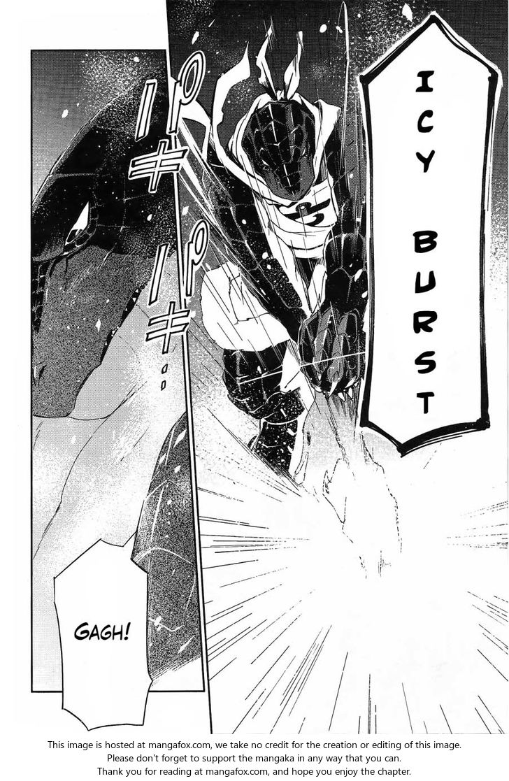 Read Overlord EN Manga Online