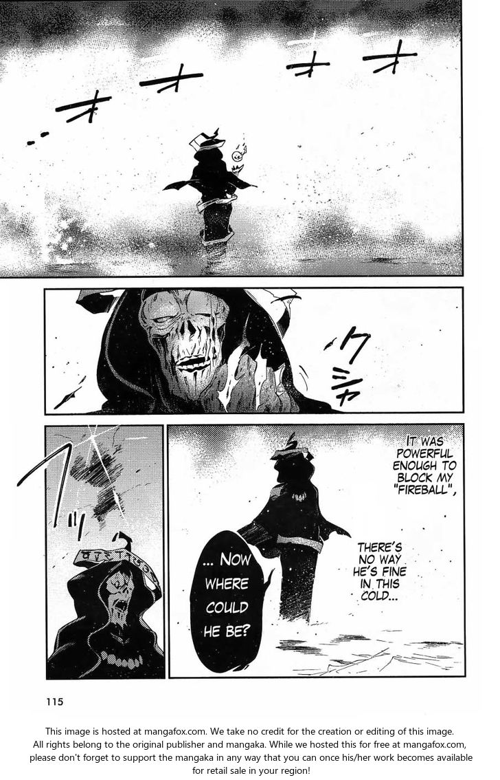 Read Overlord EN Manga Online