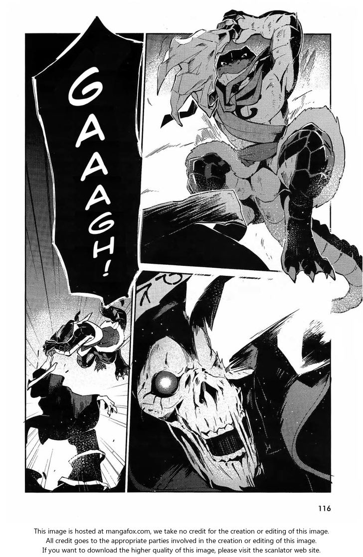 Read Overlord EN Manga Online