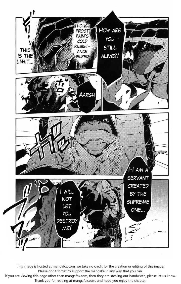 Read Overlord EN Manga Online