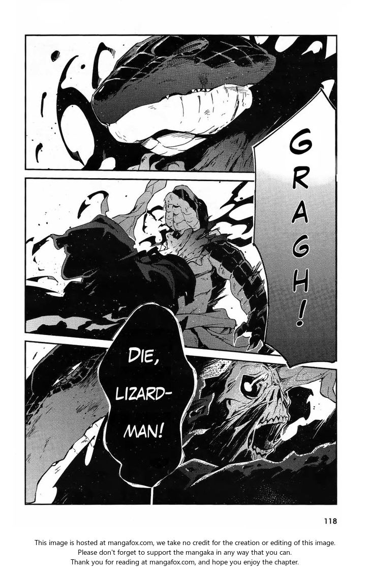 Read Overlord EN Manga Online