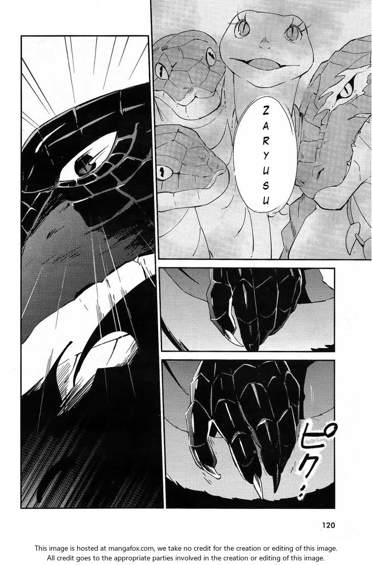 Read Overlord EN Manga Online