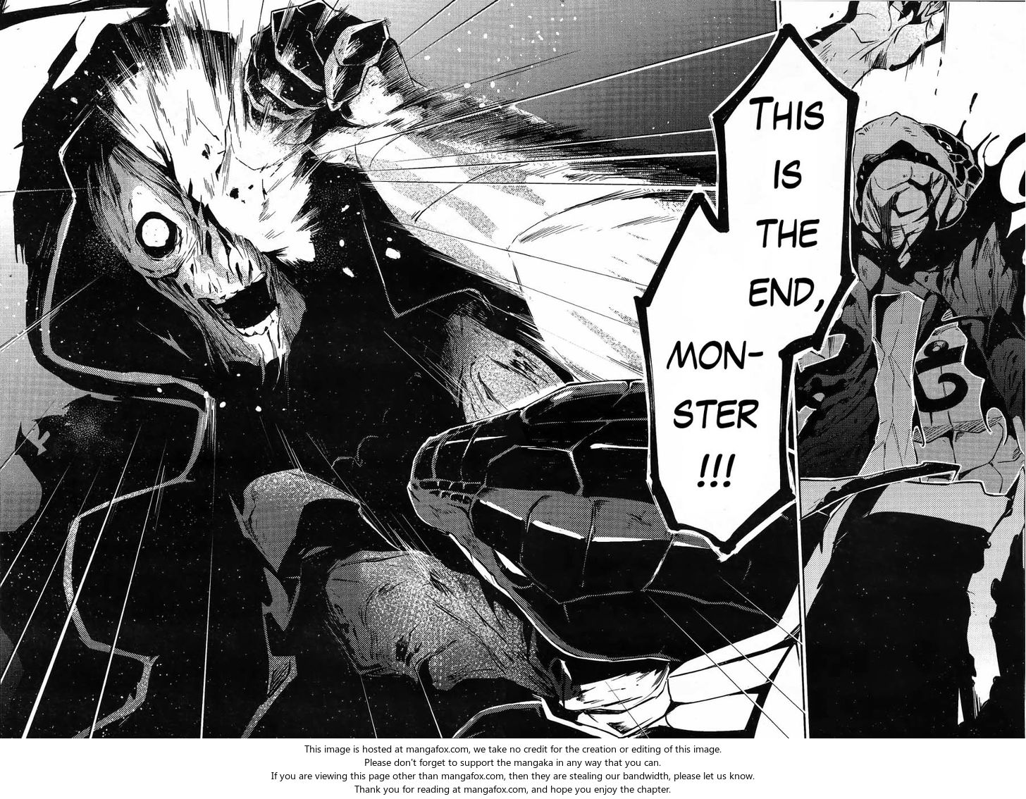 Read Overlord EN Manga Online