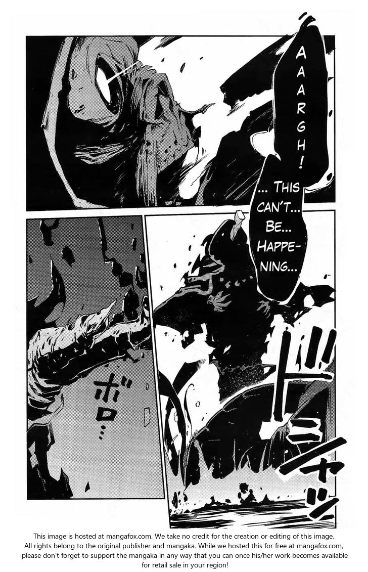 Read Overlord EN Manga Online