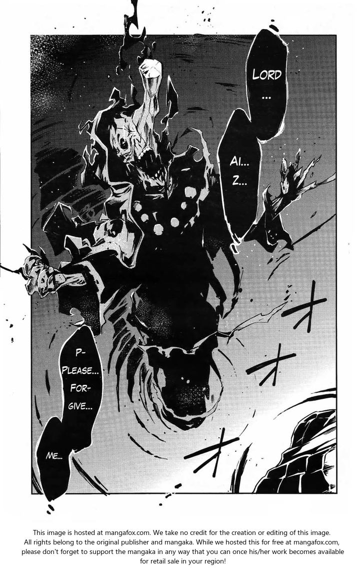 Read Overlord EN Manga Online