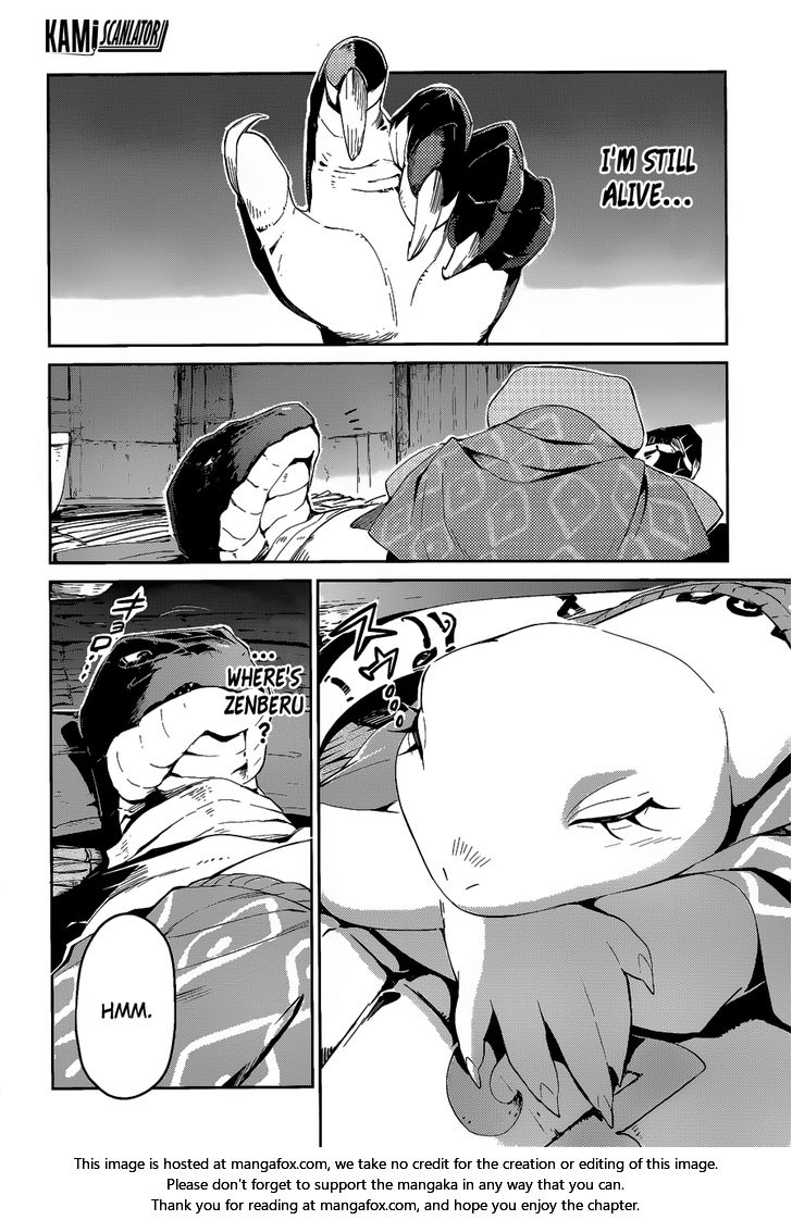 Read Overlord EN Manga Online