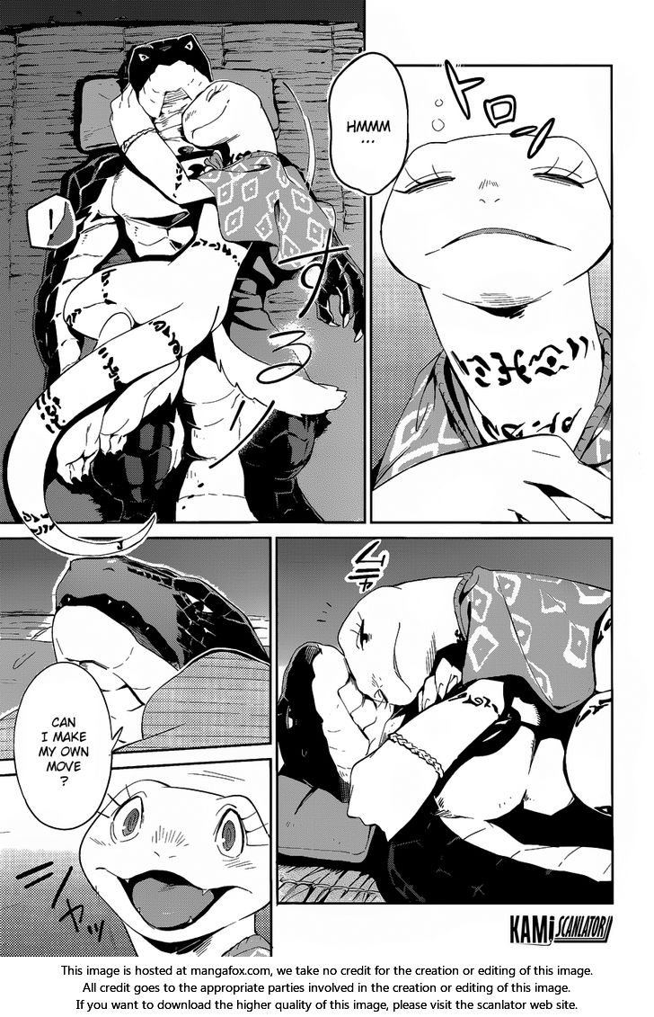 Read Overlord EN Manga Online