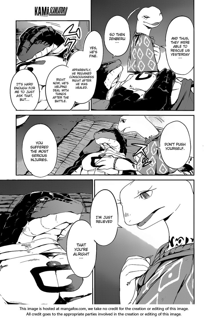 Read Overlord EN Manga Online