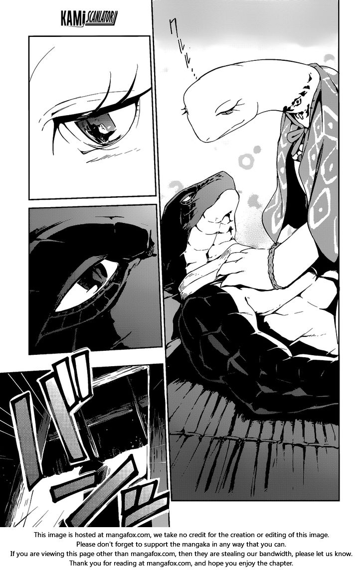 Read Overlord EN Manga Online