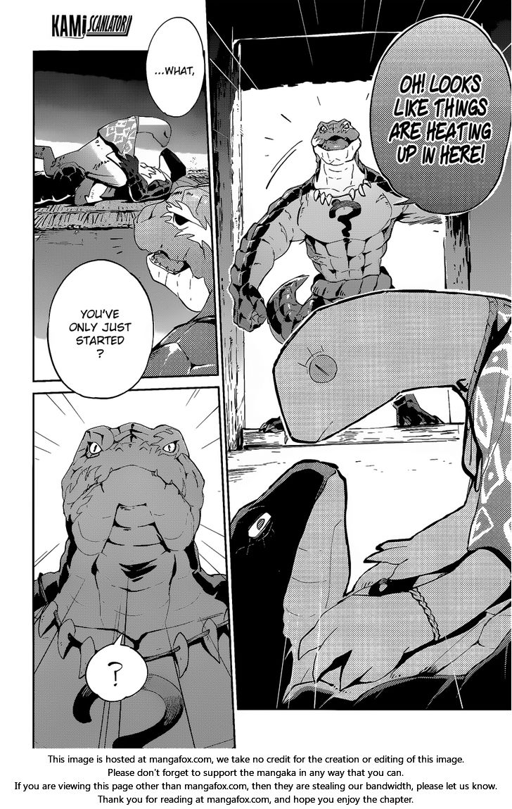 Read Overlord EN Manga Online