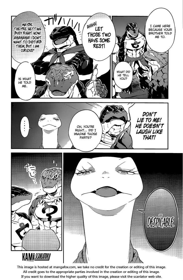 Read Overlord EN Manga Online