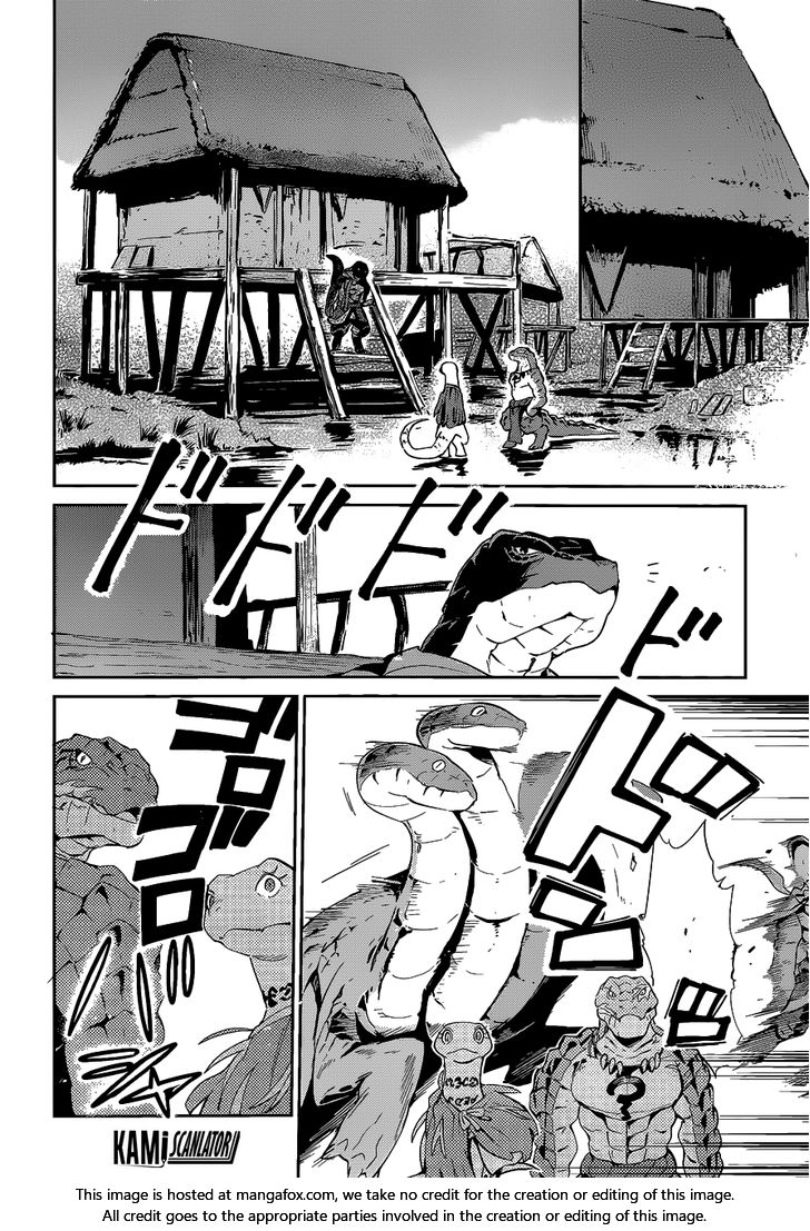 Read Overlord EN Manga Online