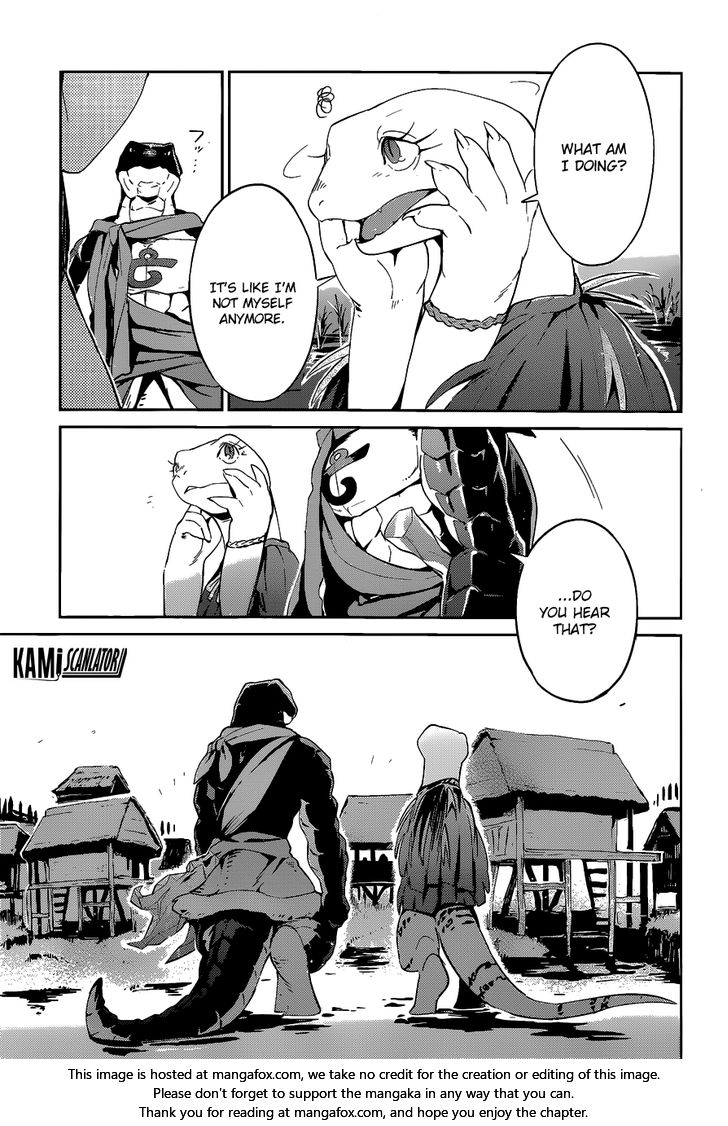 Read Overlord EN Manga Online