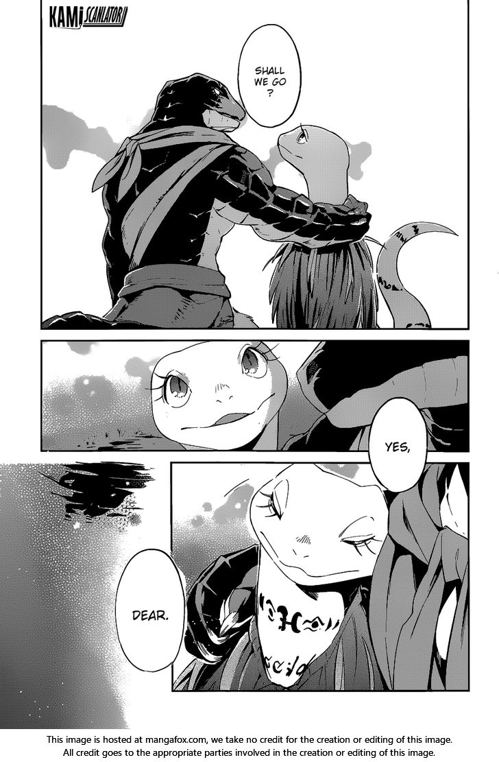 Read Overlord EN Manga Online