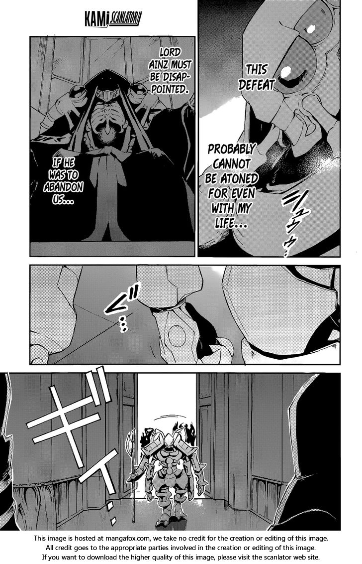 Read Overlord EN Manga Online