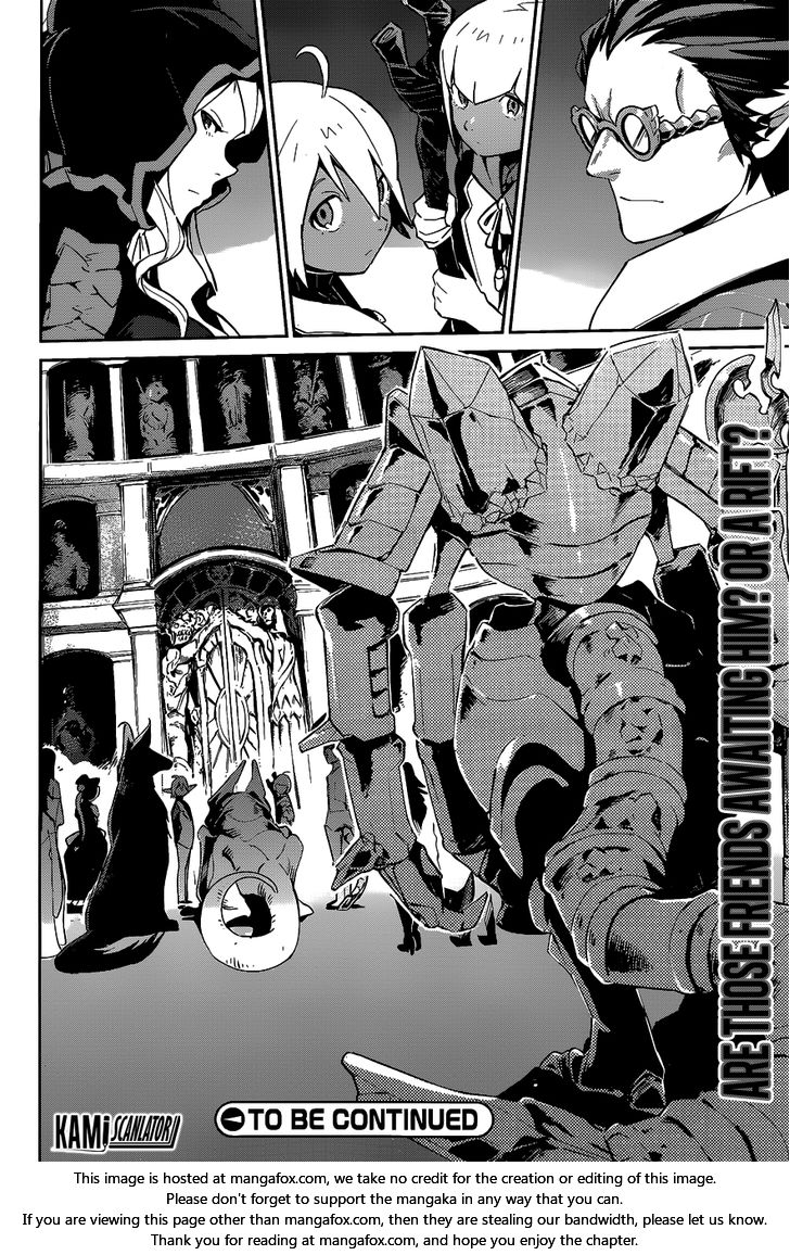Read Overlord EN Manga Online