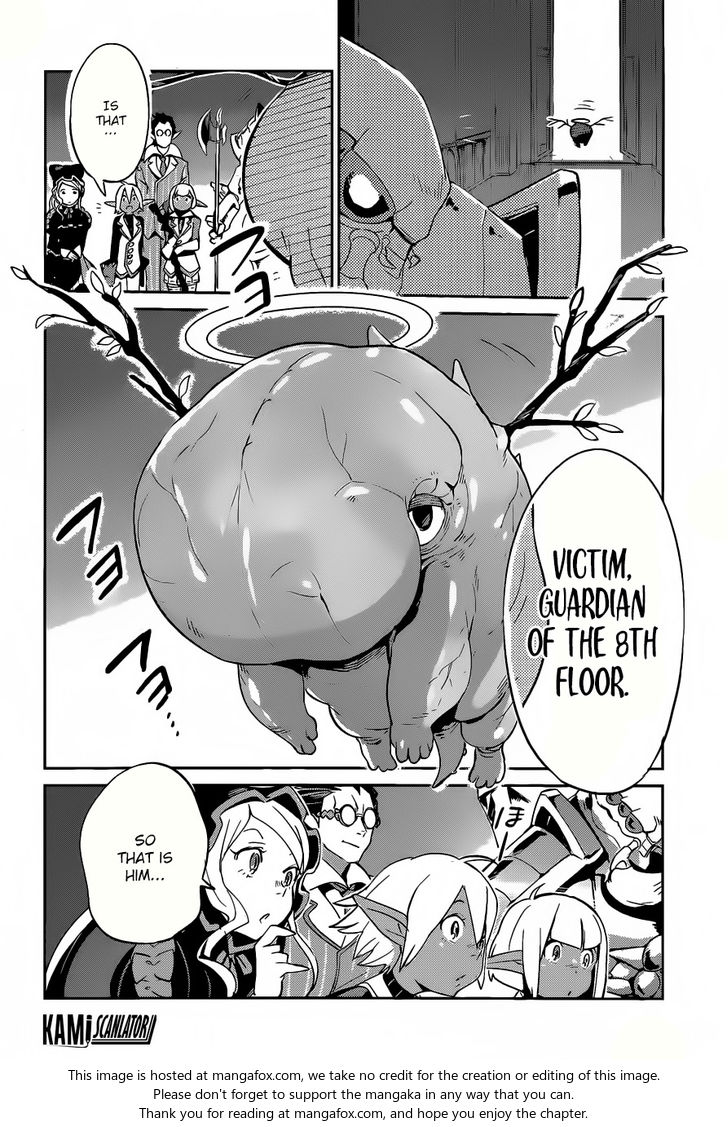 Read Overlord EN Manga Online