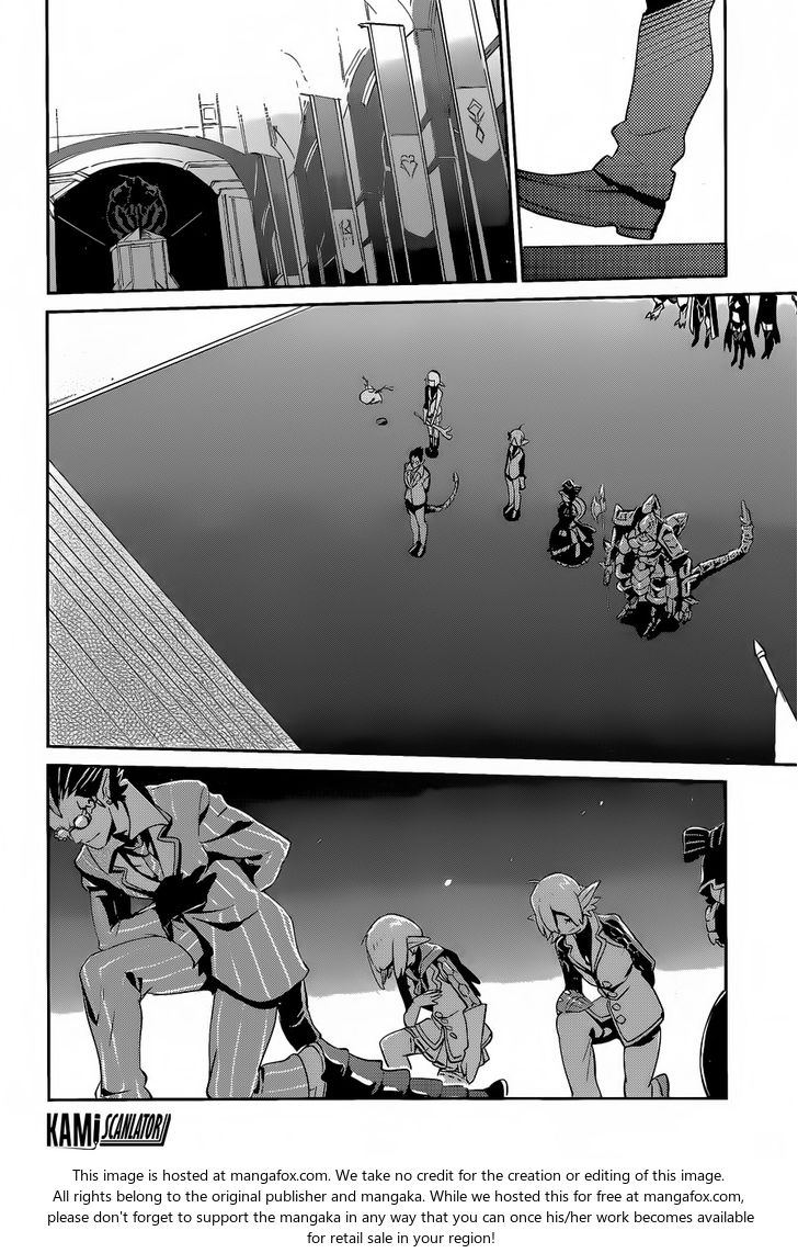 Read Overlord EN Manga Online