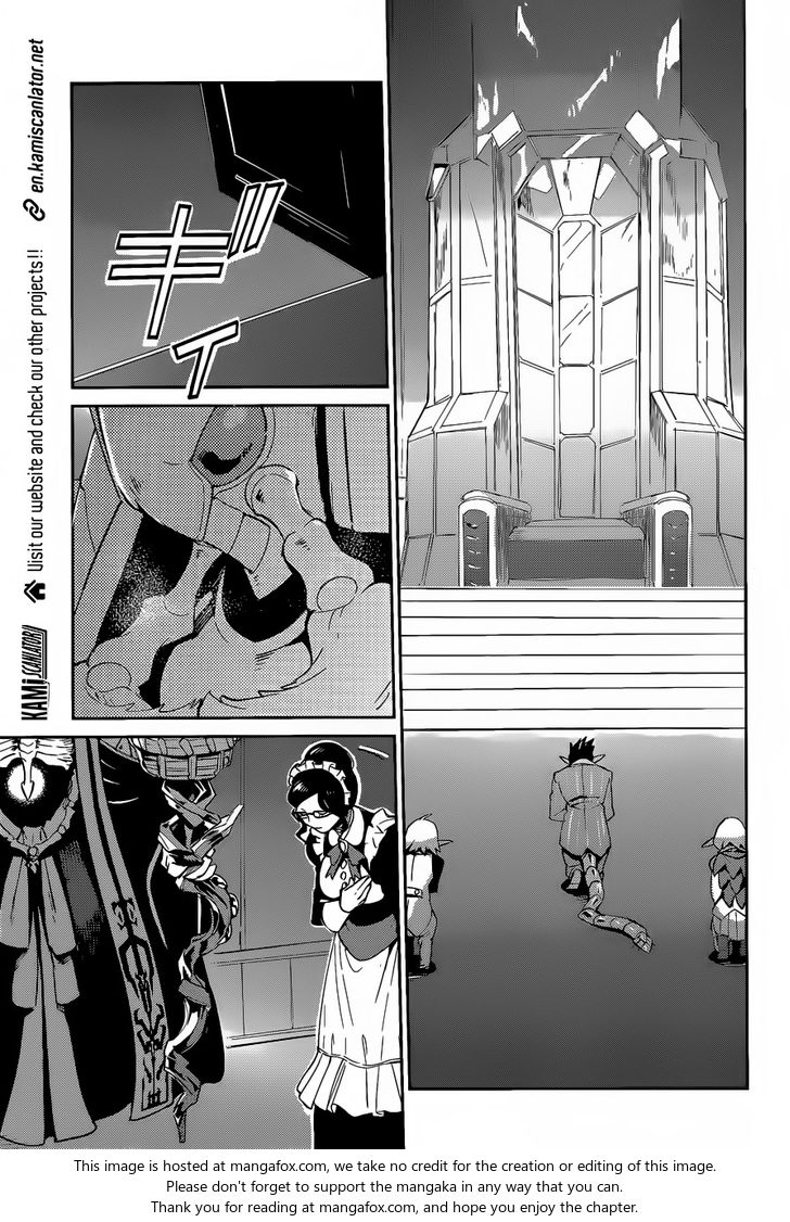Read Overlord EN Manga Online